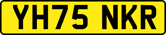 YH75NKR