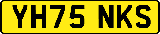 YH75NKS