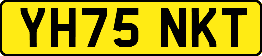 YH75NKT