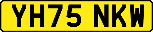 YH75NKW