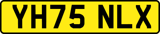 YH75NLX