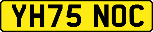 YH75NOC