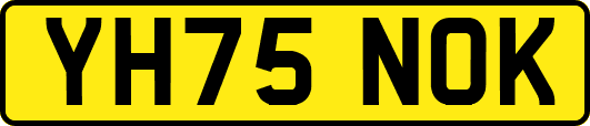 YH75NOK