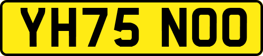 YH75NOO
