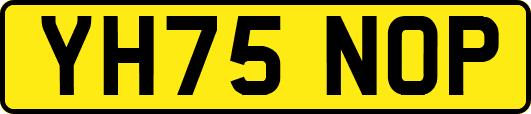 YH75NOP