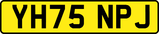 YH75NPJ