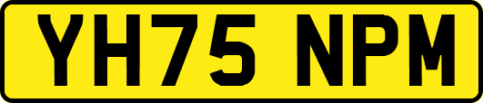 YH75NPM