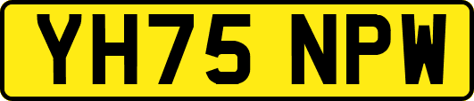 YH75NPW