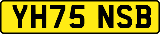 YH75NSB
