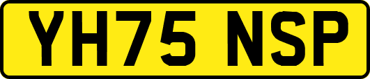 YH75NSP