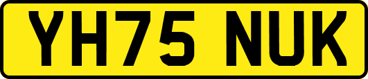 YH75NUK
