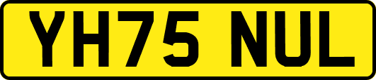 YH75NUL