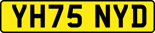 YH75NYD