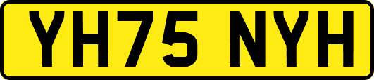 YH75NYH