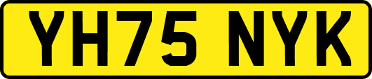 YH75NYK