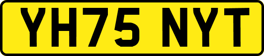 YH75NYT