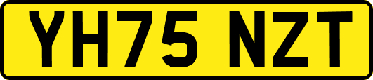 YH75NZT