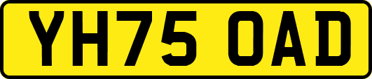 YH75OAD