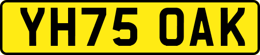 YH75OAK