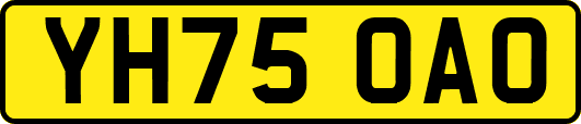 YH75OAO