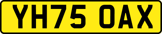 YH75OAX