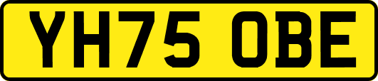 YH75OBE