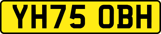 YH75OBH