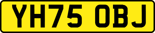 YH75OBJ