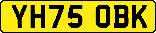 YH75OBK