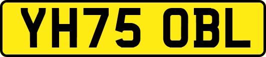 YH75OBL
