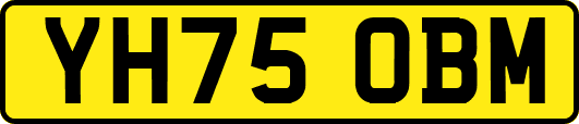 YH75OBM