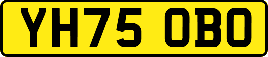 YH75OBO