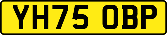 YH75OBP