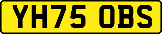 YH75OBS