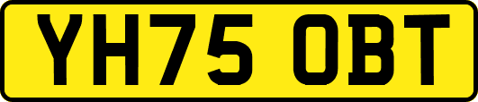 YH75OBT