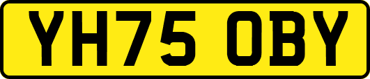 YH75OBY