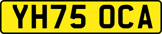 YH75OCA