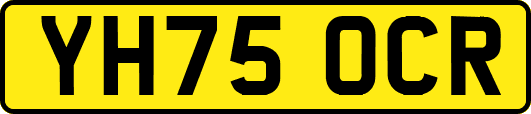 YH75OCR