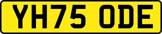 YH75ODE