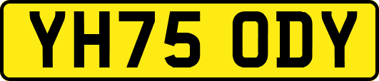YH75ODY