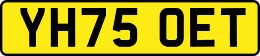YH75OET