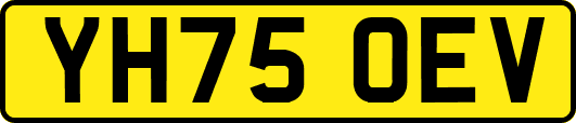 YH75OEV