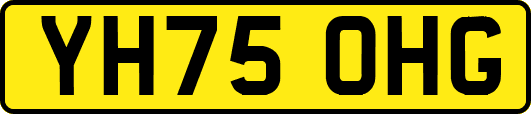 YH75OHG