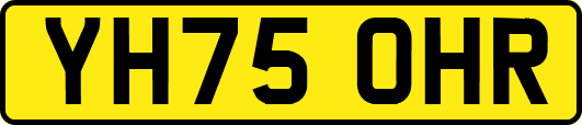 YH75OHR