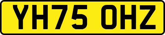 YH75OHZ