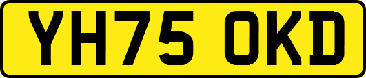 YH75OKD