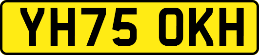 YH75OKH