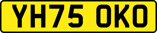 YH75OKO