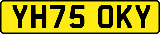 YH75OKY
