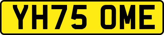 YH75OME